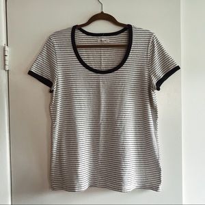 Madewell Striped Shirt